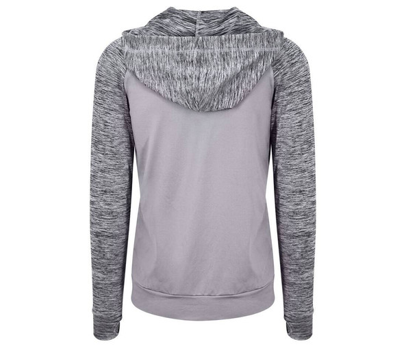 JUST COOL JC057 - MEN'S COOL CONTRAST ZOODIE