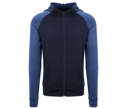JUST COOL JC057 - MEN'S COOL CONTRAST ZOODIE