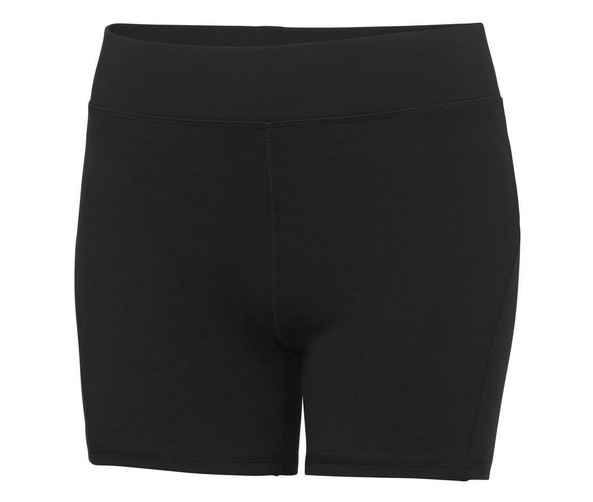 JUST COOL JC088 - WOMEN'S COOL TRAINING SHORTS