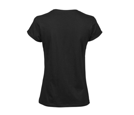 TEE JAYS TJ5063 - T-Shirt mit hochgekrempelten Ärmeln