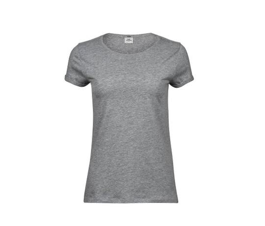 TEE JAYS TJ5063 - Tee-shirt manches retroussées