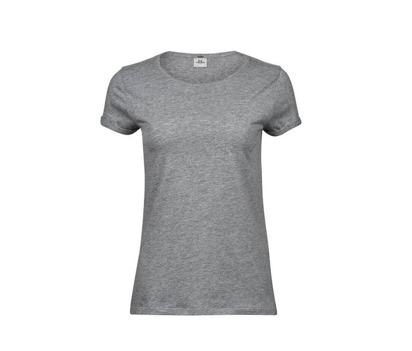 TEE JAYS TJ5063 - Women's roll-up sleeve t-shirt