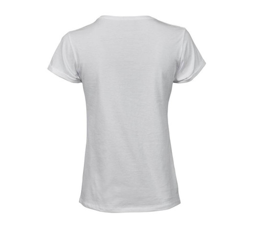 TEE JAYS TJ5063 - T-Shirt mit hochgekrempelten Ärmeln