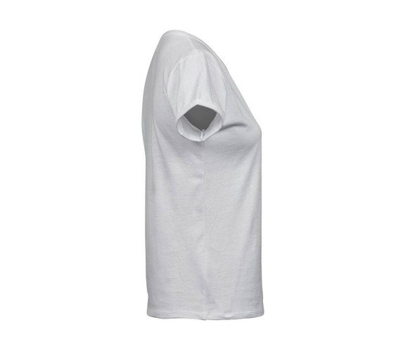 TEE JAYS TJ5063 - Women's roll-up sleeve t-shirt