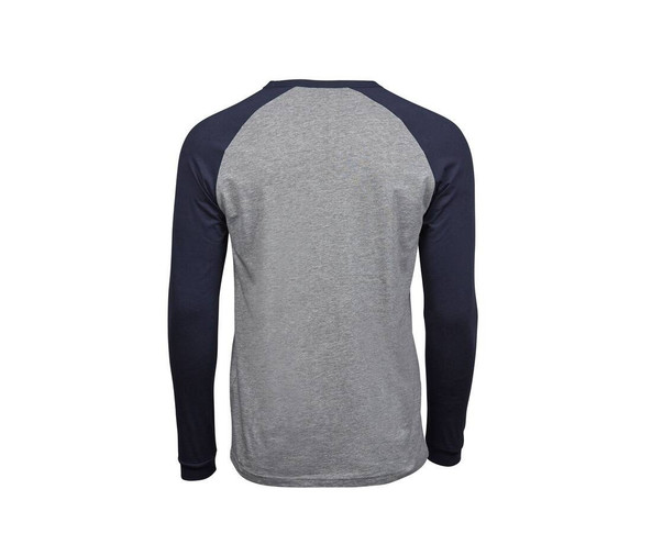 TEE JAYS TJ5072 - Baseball long sleeve t-shirt