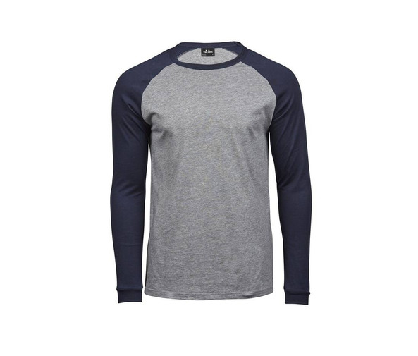 TEE JAYS TJ5072 - Baseball long sleeve t-shirt
