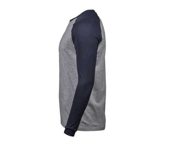 TEE JAYS TJ5072 - Baseball long sleeve t-shirt