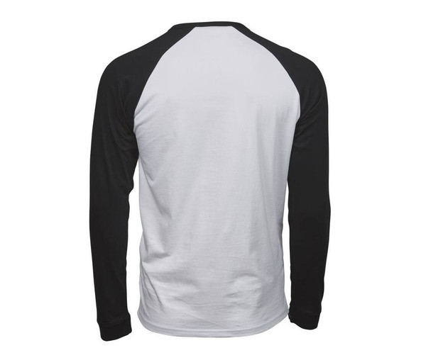 TEE JAYS TJ5072 - Baseball long sleeve t-shirt