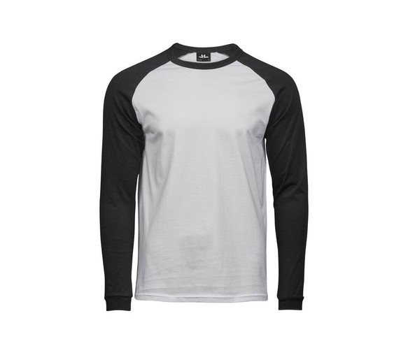 TEE JAYS TJ5072 - Baseball long sleeve t-shirt
