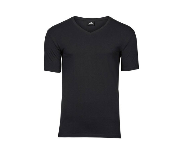 TEE JAYS TJ401 - Men's stretch V-neck t-shirt