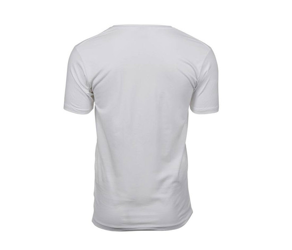 TEE JAYS TJ401 - Men's stretch V-neck t-shirt