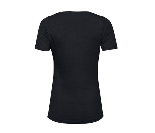 TEE JAYS TJ450 - Stretch-T-Shirt mit Rundhalsausschnitt