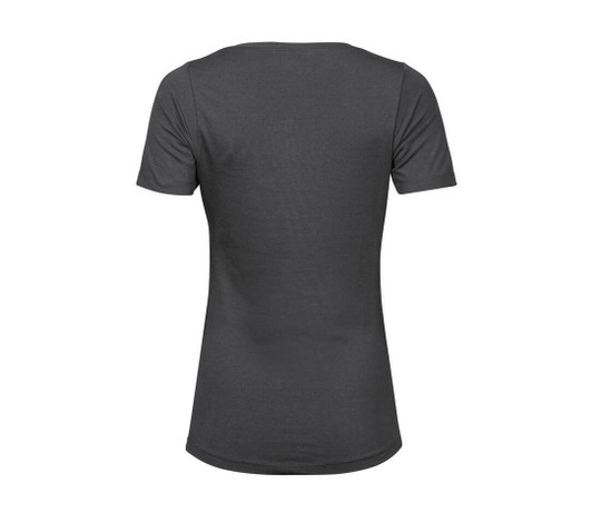 TEE JAYS TJ450 - Stretch-T-Shirt mit Rundhalsausschnitt