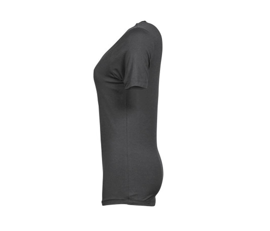 TEE JAYS TJ450 - Stretch-T-Shirt mit Rundhalsausschnitt