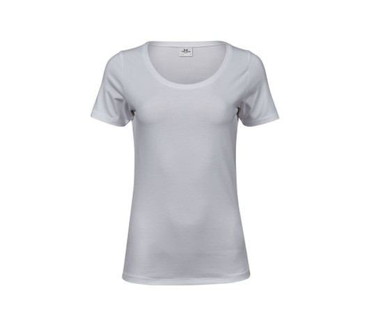 TEE JAYS TJ450 - Women's stretch crew neck t-shirt