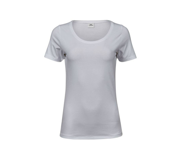 TEE JAYS TJ450 - Women's stretch crew neck t-shirt