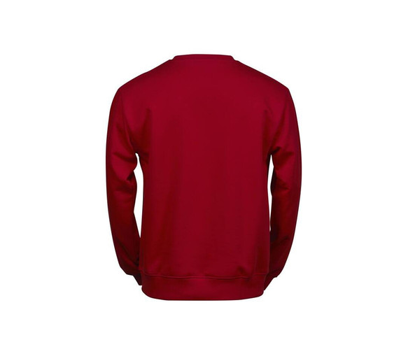 TEE JAYS TJ5100 - Sweatshirt mit rundem Halsausschnitt aus biologischer Baumwolle