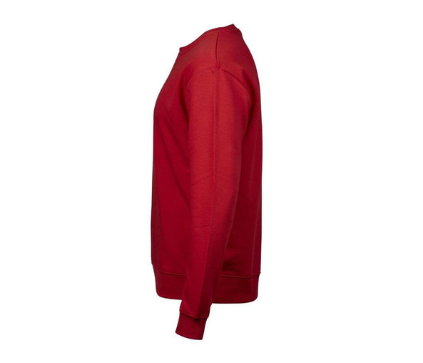 TEE JAYS TJ5100 - Sweatshirt mit rundem Halsausschnitt aus biologischer Baumwolle