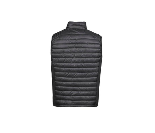 TEE JAYS TJ9624 - Men's two-fabric bodywarmer
