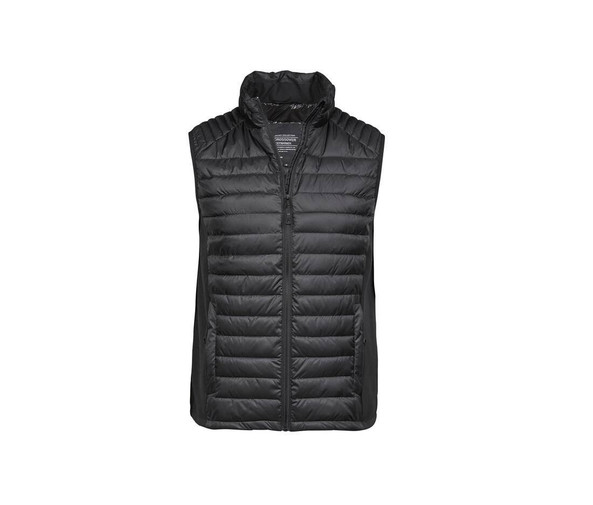 TEE JAYS TJ9624 - Men's two-fabric bodywarmer