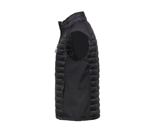 TEE JAYS TJ9624 - Men's two-fabric bodywarmer