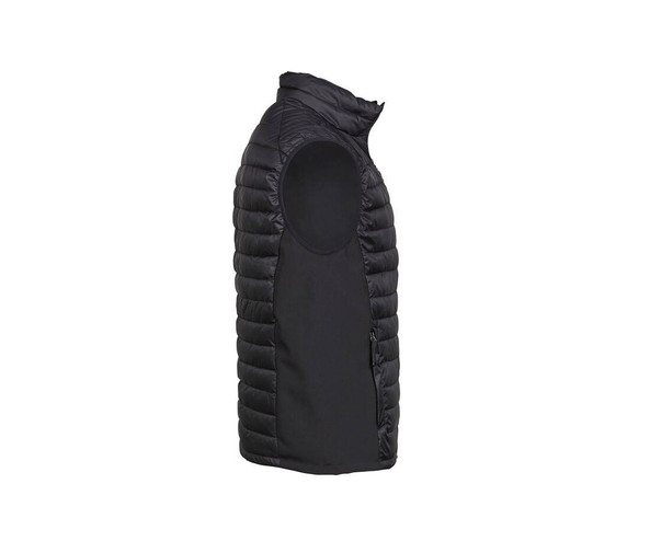 TEE JAYS TJ9624 - Men's two-fabric bodywarmer