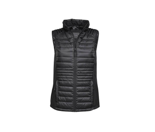 TEE JAYS TJ9625 - Bodywarmer für Damen aus Bi-Material