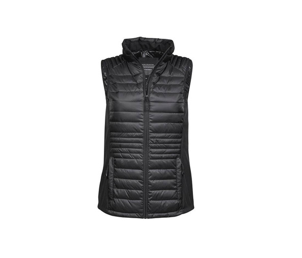 TEE JAYS TJ9625 - Women's two-fabric bodywarmer