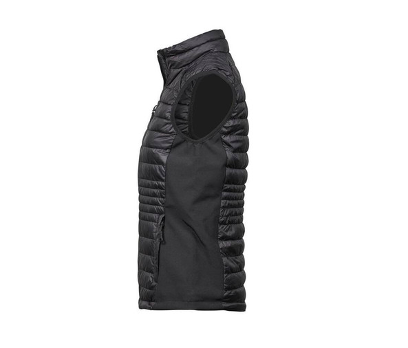 TEE JAYS TJ9625 - Women's two-fabric bodywarmer