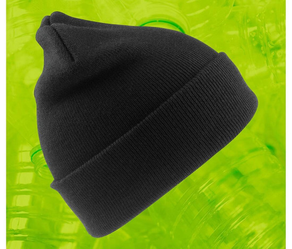RESULT RC929X - Thick recycled beanie
