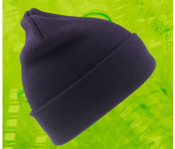 RESULT RC929X - Thick recycled beanie