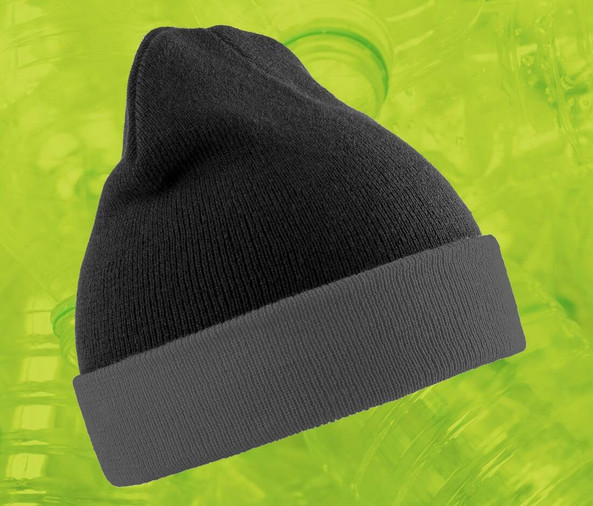 RESULT RC930X - Recycled beanie