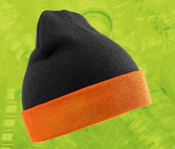 RESULT RC930X - Recycled beanie