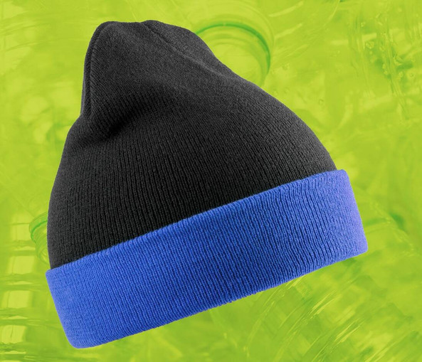 RESULT RC930X - Recycled beanie