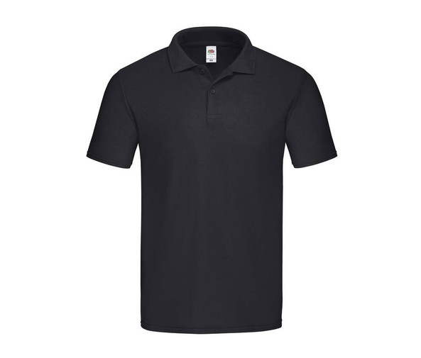 FRUIT OF THE LOOM SC282 - Cotton poloshirt