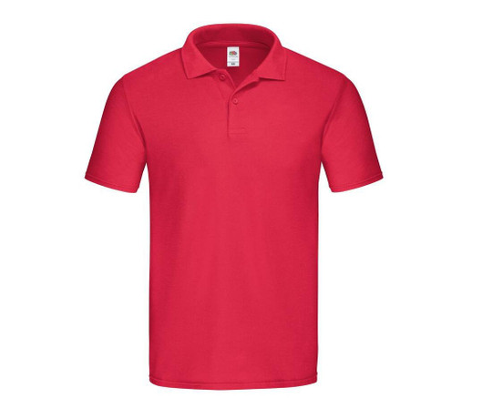 FRUIT OF THE LOOM SC282 - Cotton poloshirt