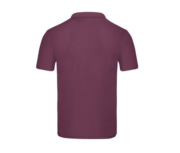 FRUIT OF THE LOOM SC282 - Cotton poloshirt