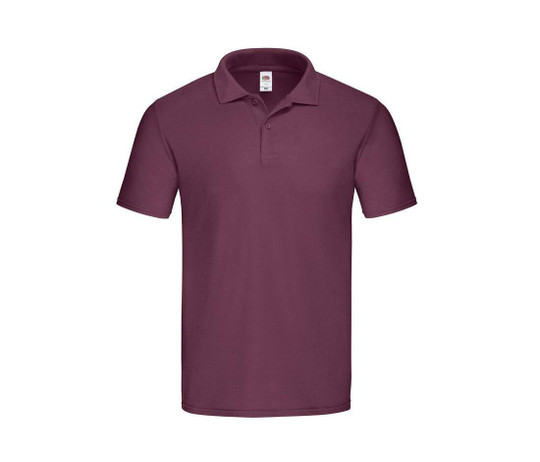 FRUIT OF THE LOOM SC282 - Cotton poloshirt