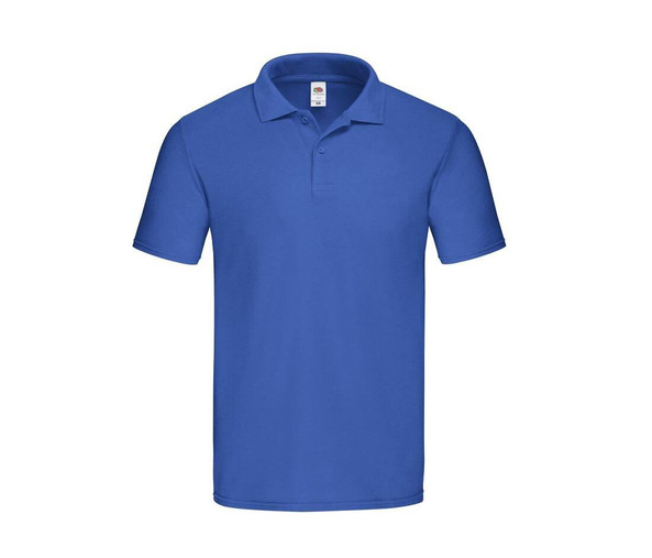 FRUIT OF THE LOOM SC282 - Cotton poloshirt