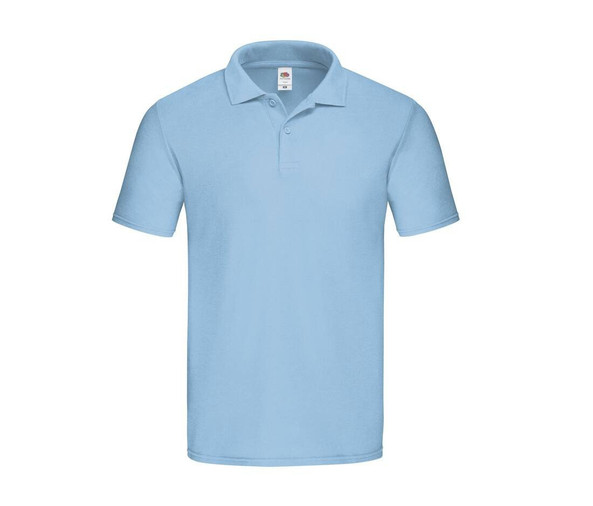 FRUIT OF THE LOOM SC282 - Cotton poloshirt