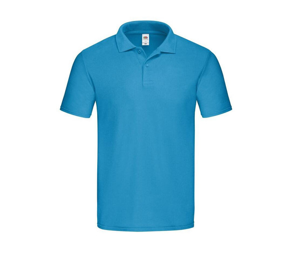 FRUIT OF THE LOOM SC282 - Cotton poloshirt