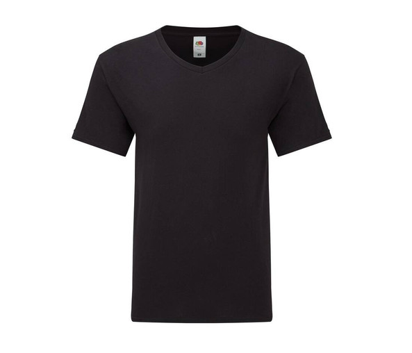 FRUIT OF THE LOOM SC154 - Men's V-neck t-shirt