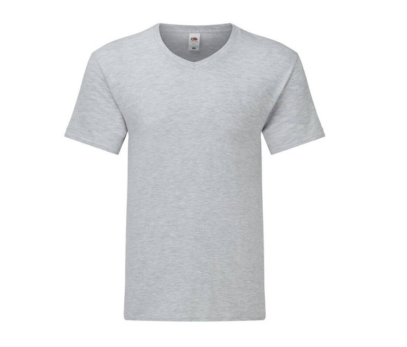 FRUIT OF THE LOOM SC154 - Men's V-neck t-shirt