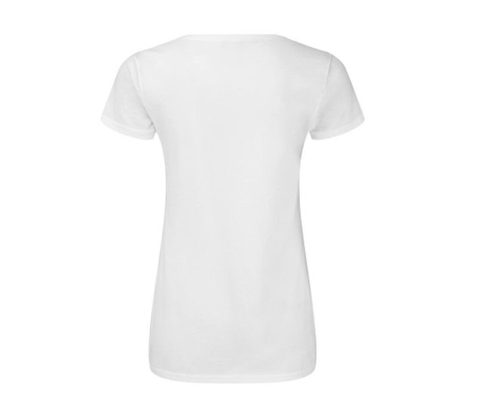 FRUIT OF THE LOOM SC155 - Women's V-neck t-shirt