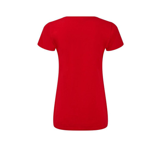 FRUIT OF THE LOOM SC155 - Women's V-neck t-shirt