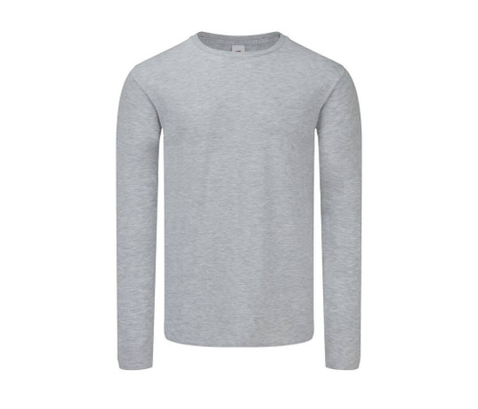 FRUIT OF THE LOOM SC153 - Long sleeve t-shirt