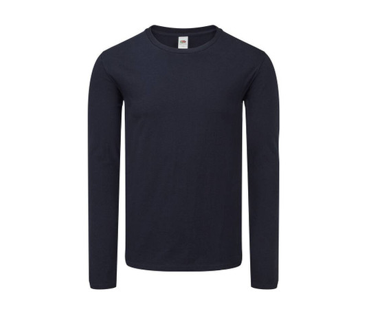 FRUIT OF THE LOOM SC153 - Long sleeve t-shirt