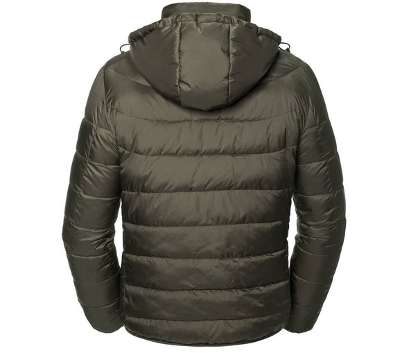 RUSSELL RU440M - MEN'S HOODED NANO JACKET