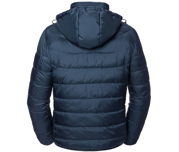 RUSSELL RU440M - MEN'S HOODED NANO JACKET