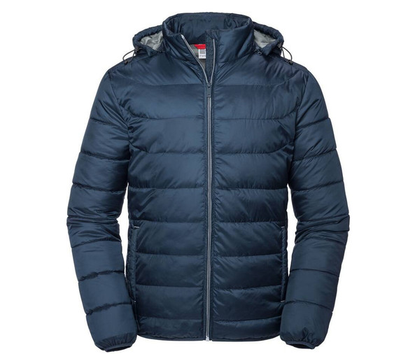 RUSSELL RU440M - MEN'S HOODED NANO JACKET